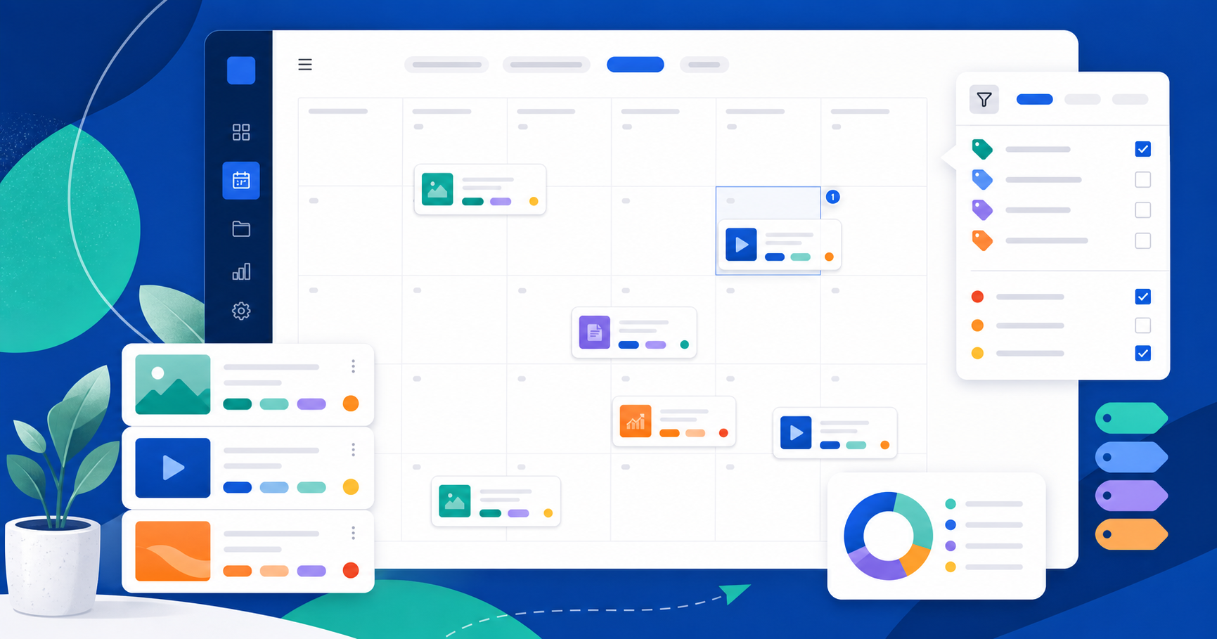How to Use Labels to Manage Content Campaigns